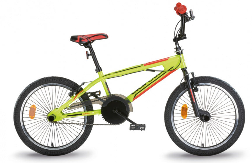 Aurelia 20 Zoll Unisex V-Brems Gelb