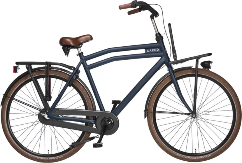 Avalon Cargo 28 Zoll 53 cm Männer 3V Coaster Bremsblau