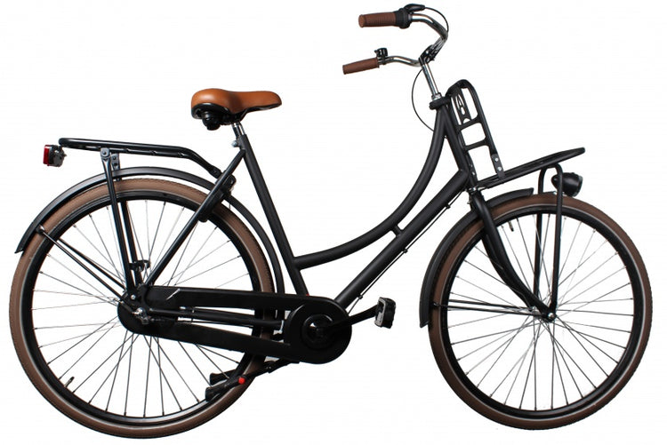 Avalon Pic-up Steel Ladies Matt Zwart 50 cm N3