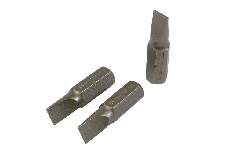 Makita accessories screw bit sl5.5x25mm - b-23531 b-23531