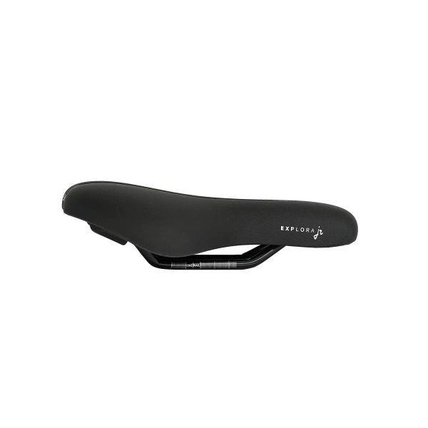 Selle Royal Saddle Explora Jr SR Sättel Explora Jr S (16–20) schwarz