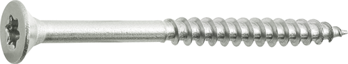 Connex TX-Schraube 4,0 x 50 Edelstahleimer 140 Stück – B30137