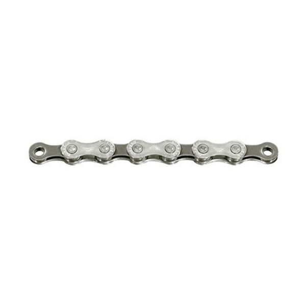 SunRace CN10A 10-fach 116L Fahrradkette silber grau