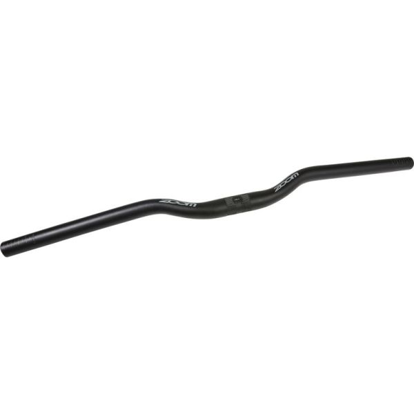Zoom Senden Sie MTB Ø31,8 x 620 mm 30 mm Rise Matt Black