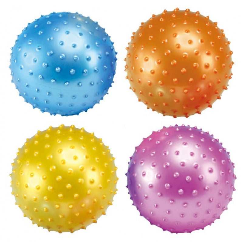 Stachelball verschiedener Marken (4 sort. 12cm)