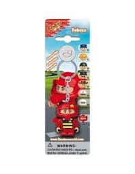 Banba -Schlüsselring eines Feuerwehrmanns