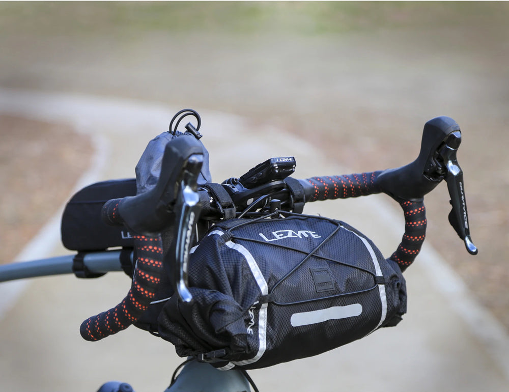 Lezyne Bar-Caddy-Tasche