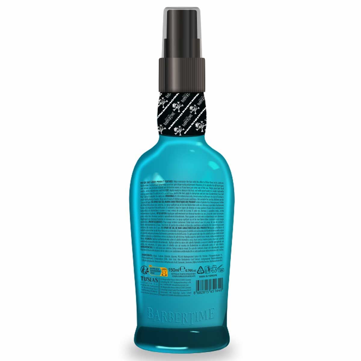 Frisenszeit Friseal Time Meersalzspray 150 ml
