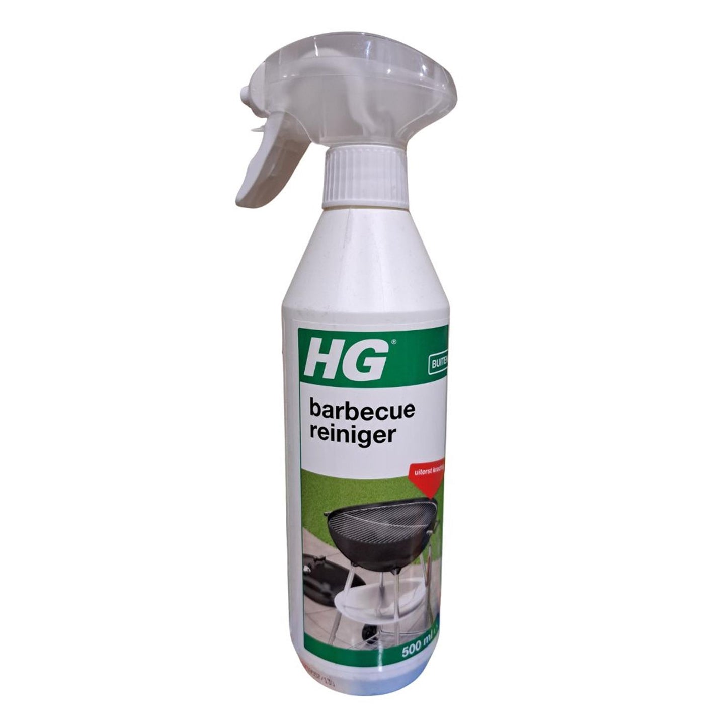 HG Barbecuereiser 0,5L