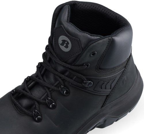 Bata Arbeitsschuh Act242 W Mid S3 | schwarz | Größe 42 - 8712843712850