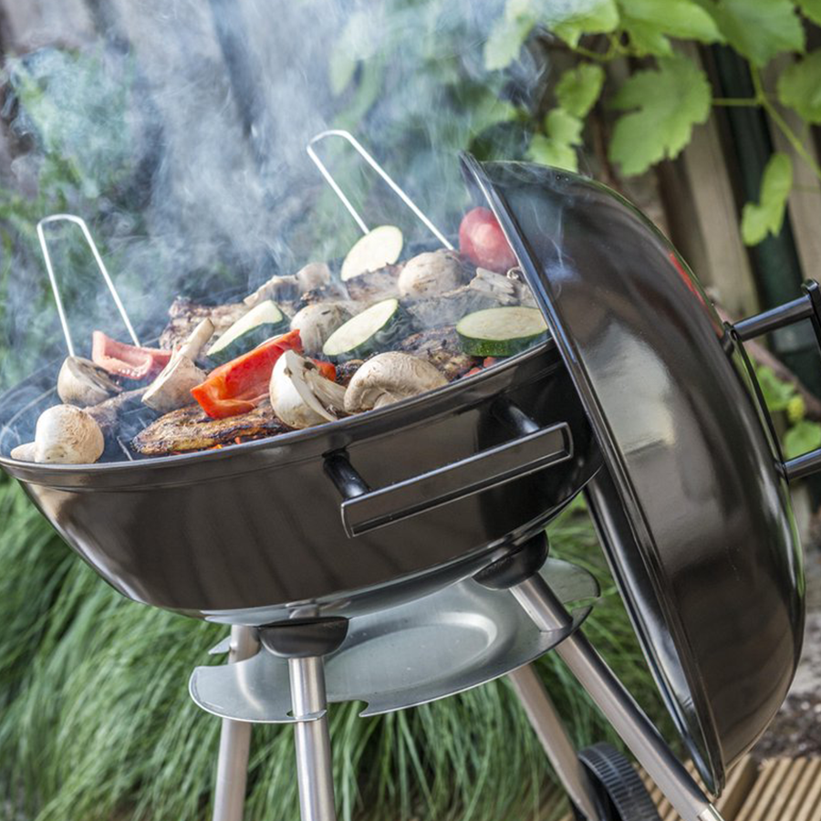 BBQ Collection Grill rund ø45x60cm