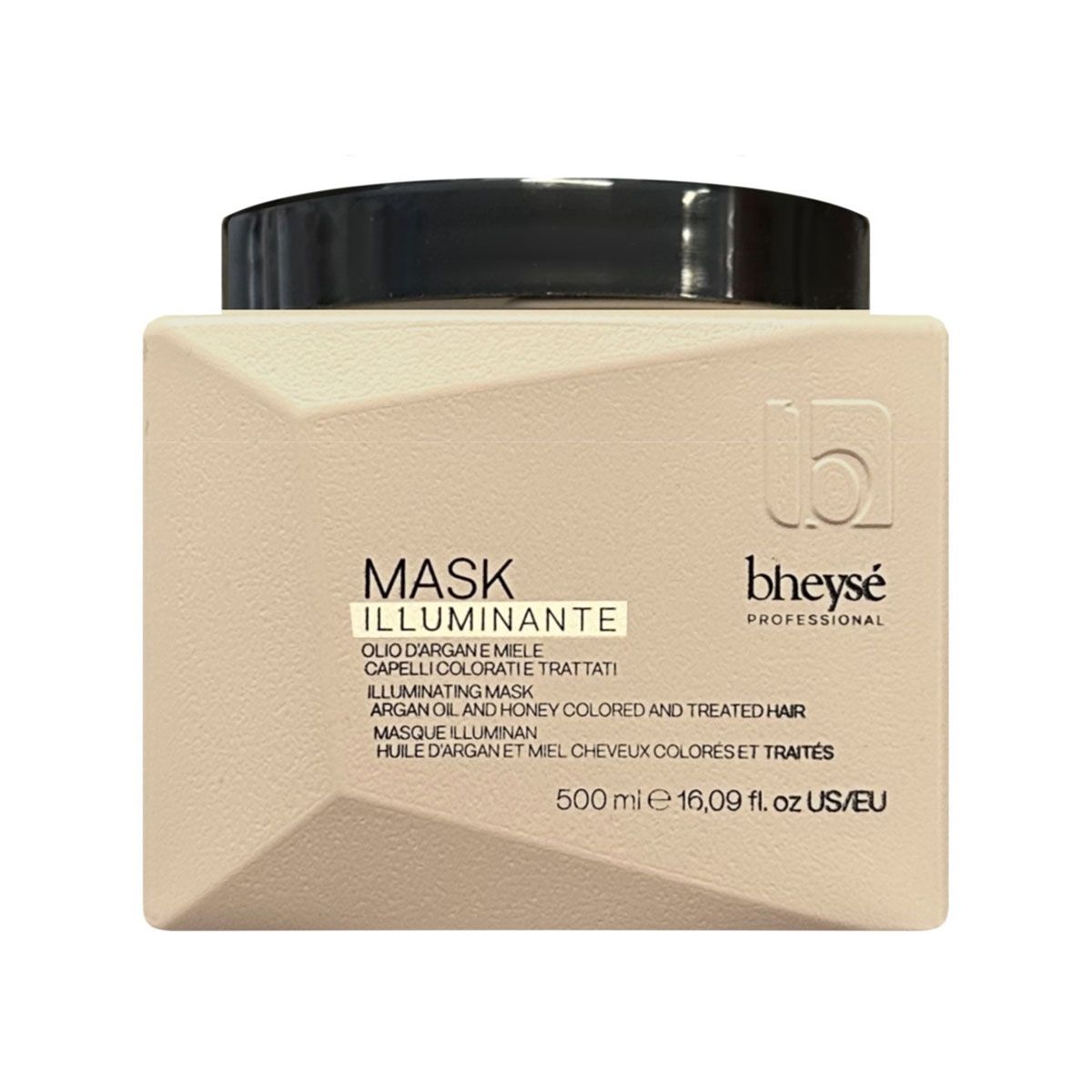 BHEYSé BHEYSé erleuchtete Haarmaske Argan Honeing 500 ml