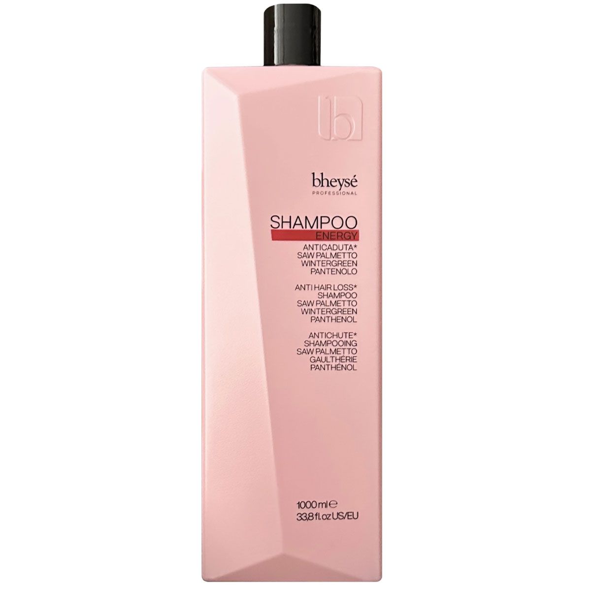 Bheysé Bheysé Energy Shampoo 1000 ml