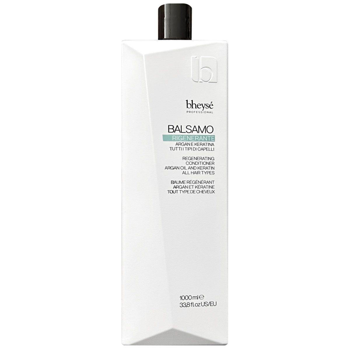 Bheysé Bheysé Conditioner Argan Öl Keratin 1000 ml