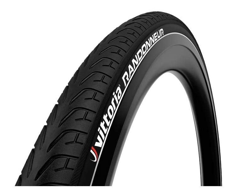 Schwalbe Randonneur Starrid-D 40-622 28x1.50 Breaker 33 TPI Schwarz Reflexion ZL OEM