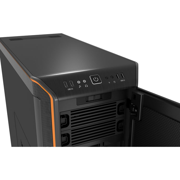 Ruhig sein! Dunkle Basis 900