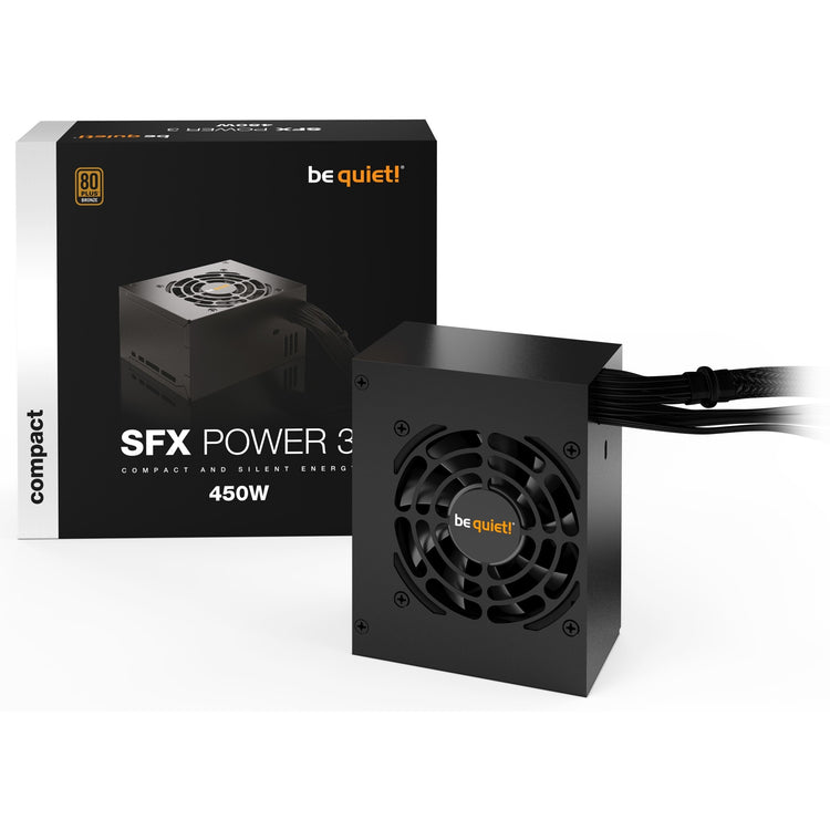 Ruhig sein! SFX 3 450W
