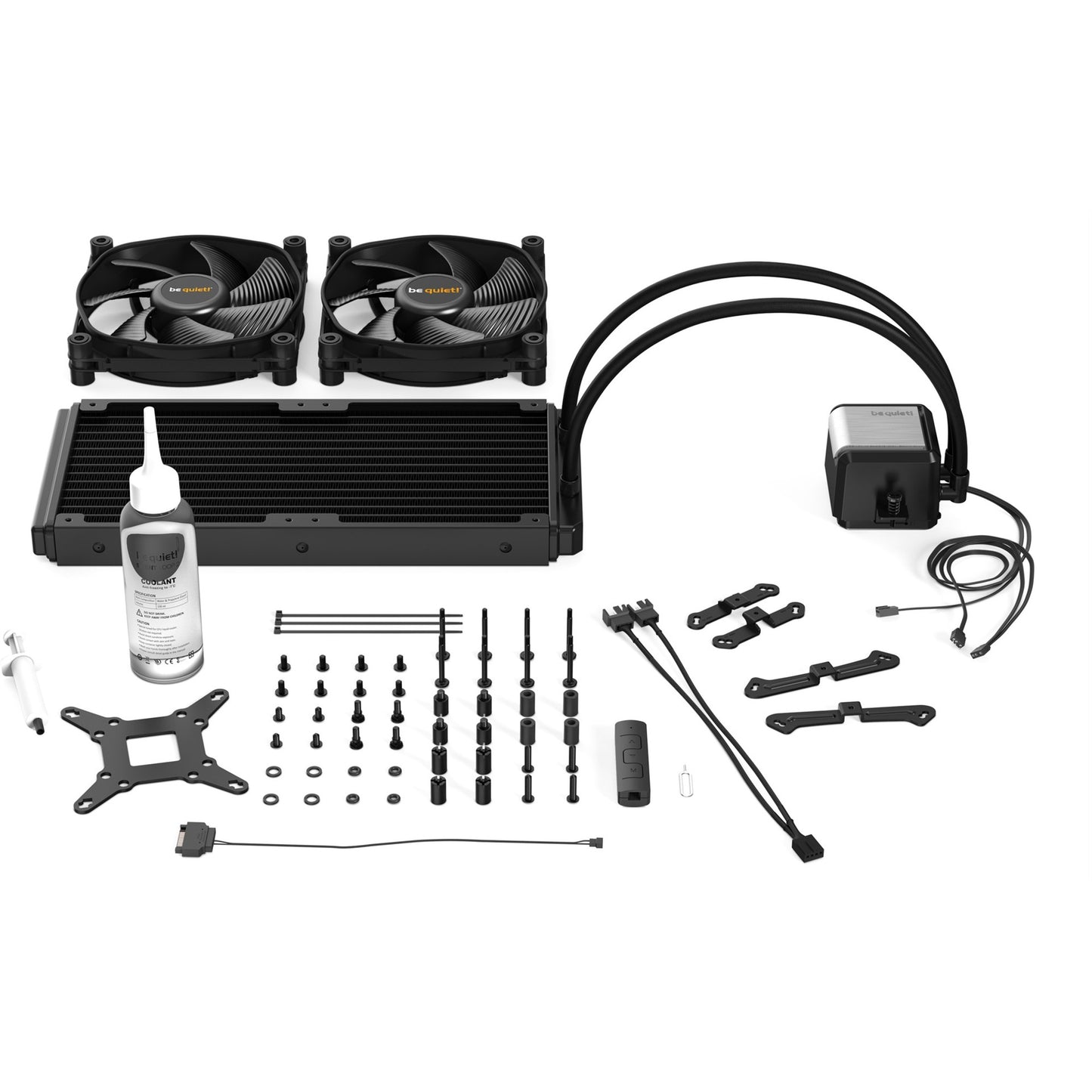 Ruhig sein! Stille Schleife 2 280 mm