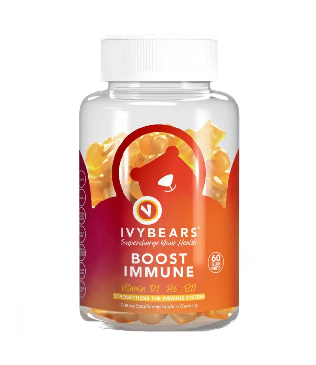 Ivybears Ivybears erhöhen Immunvitamine 60 PCs.