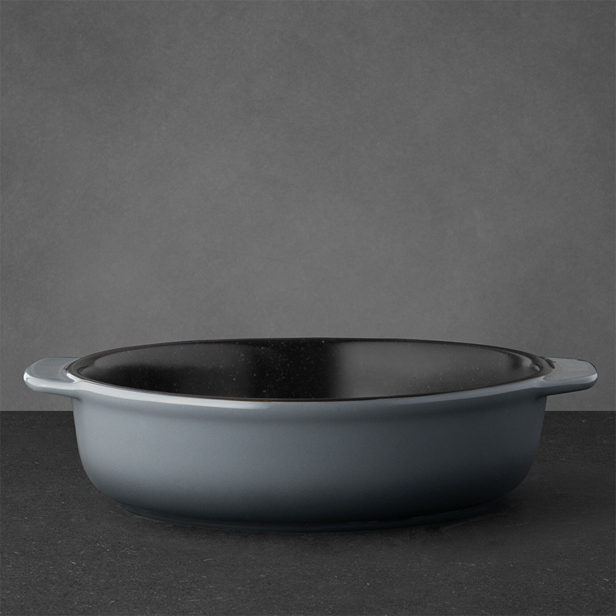 Berghoff Edelstein-Auflaufform rund 24,5x21x5,5cm