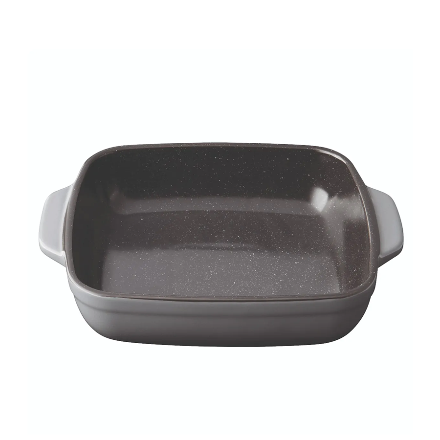 Berghoff Edelstein-Auflaufform quadratisch 24,5x20x5,5cm