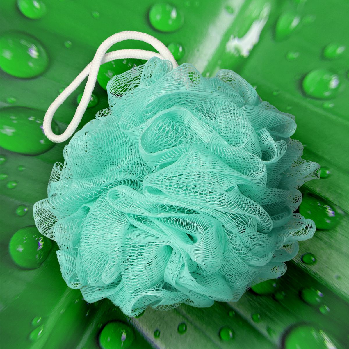 B f Bad Blumen Bad Fun Badflower 50gr Mintgroen