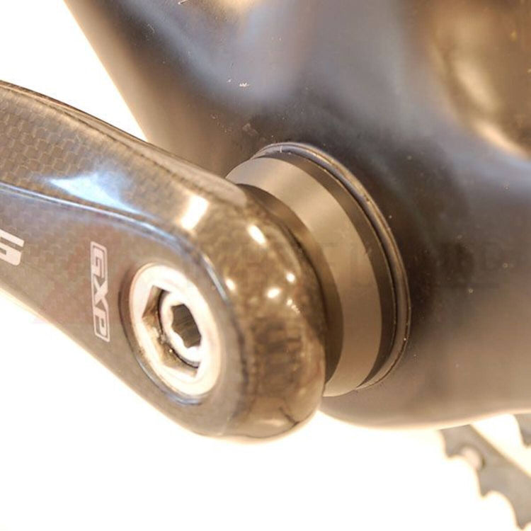 Räder Herstellungsräder MFG Bottom Bracket Adapter für BB30 SRAM Trestvativ 22 24 mm