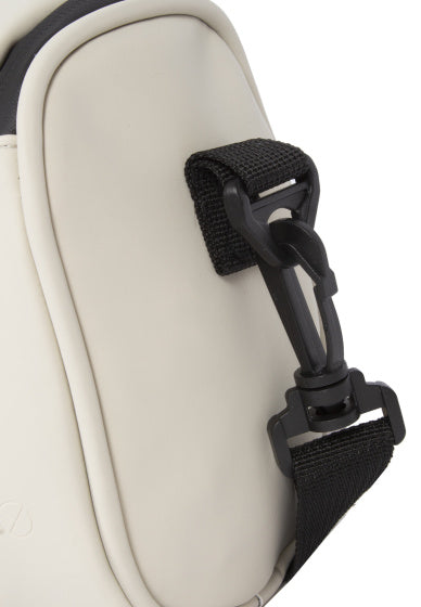Fahrradwasser -Repellentladungsbeutel mit Schultergurt 3L Beige