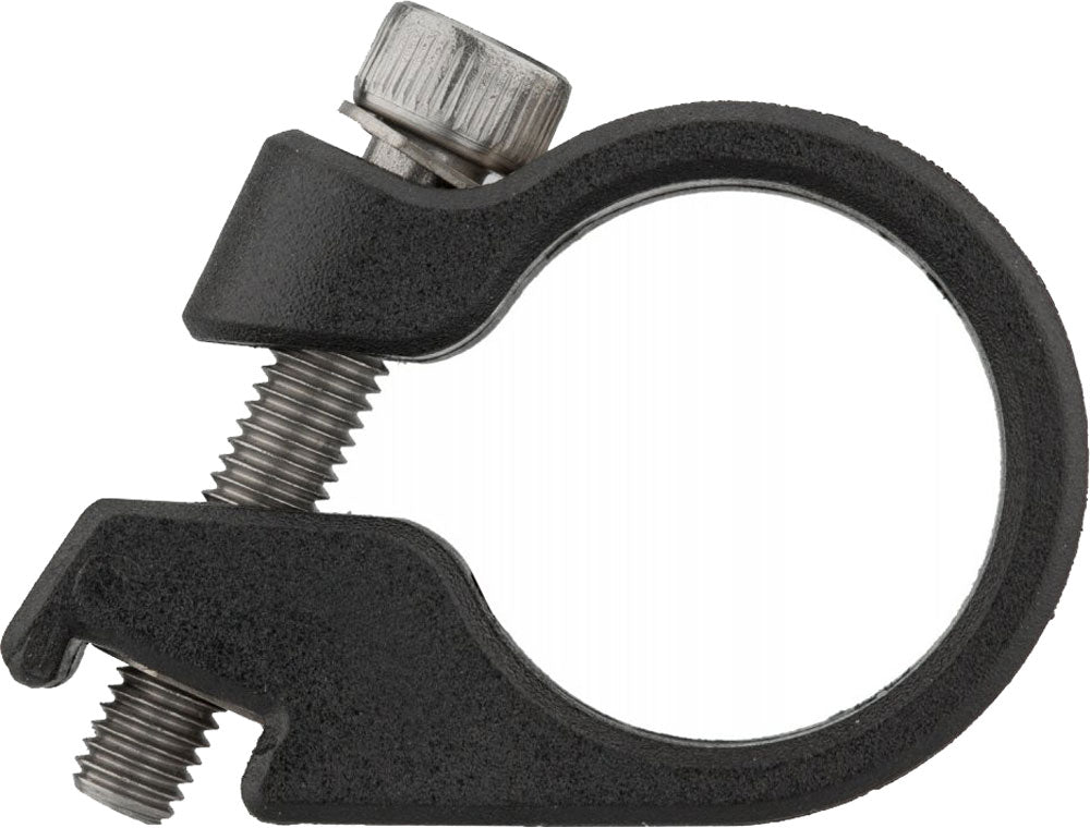 Geteilte Bikeyoke-Klemme