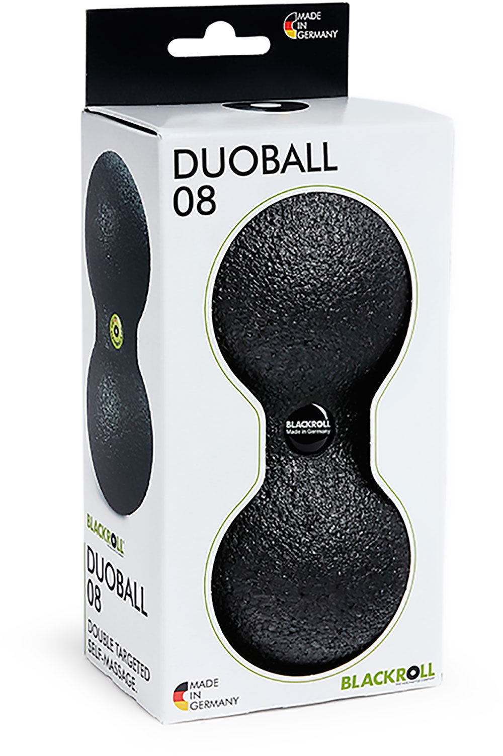 Blackroll Duoball 08 – Faszienball