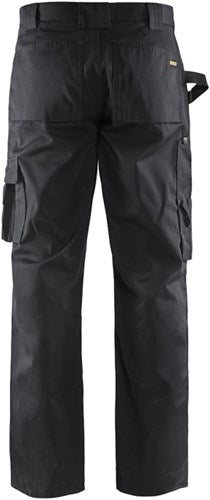Blåkläder Arbeitshose 15701860 | schwarz | Größe 54 - 7330509050996