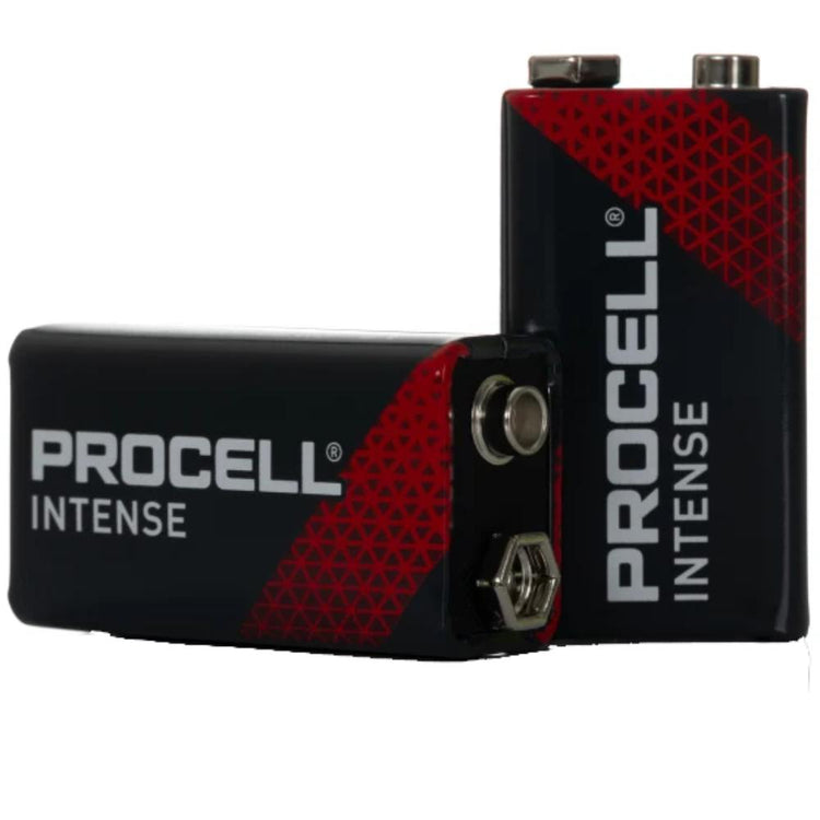 Duracell procell intensiv | pc1604-6lr61 | 9v | Kasten a10