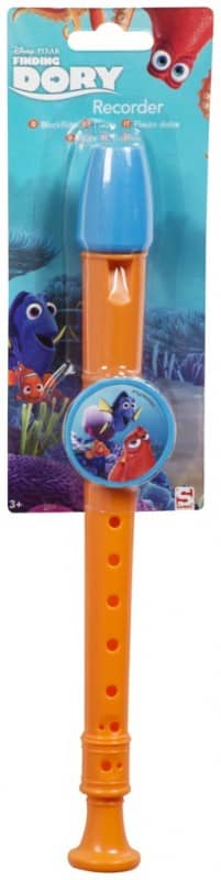 Recorder Finding Dory