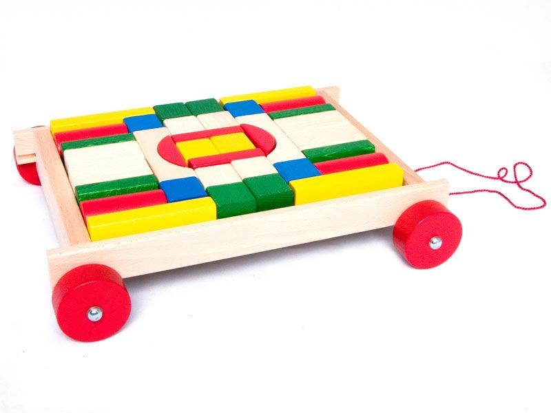 Ebert Blockwagen (40-teilig)