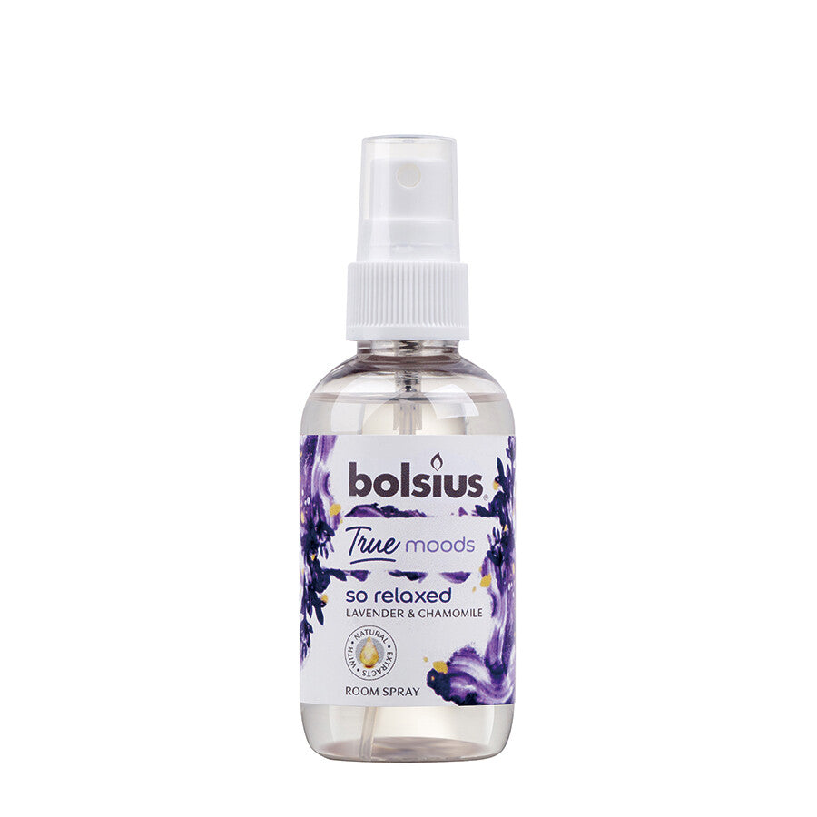 Bolsius Raumspray True Moods so Relaxed 75ml
