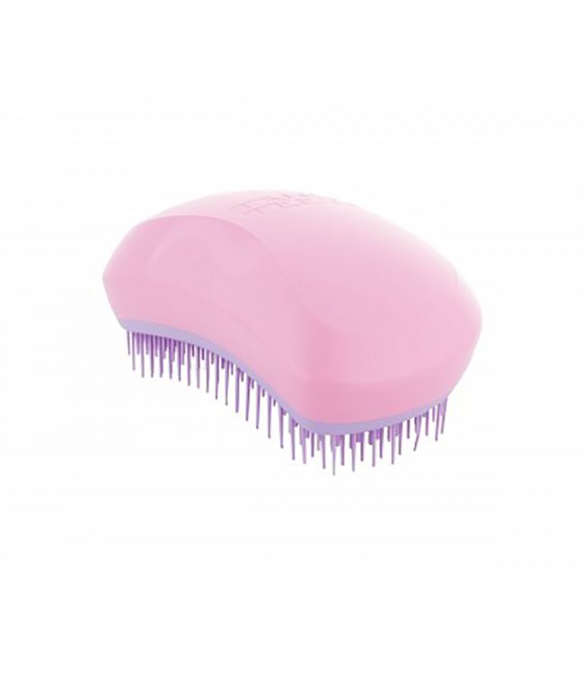 Tangle Teezer Thraken Teezer entspannte Haarbürste rosa Lila