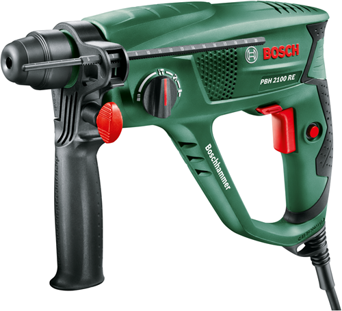 Bosch PBH 2100 RE 550 W 2300 U/min SDS-Plus