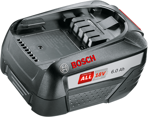 Bosch-Akku PBA 18 V 6,0 Ah