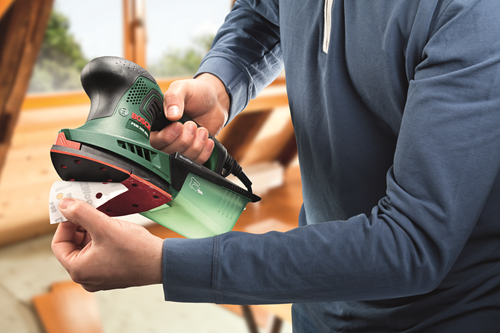 Bosch Zubehör PSM 200 Schleifteller | 2609256d20 - 2609256d20