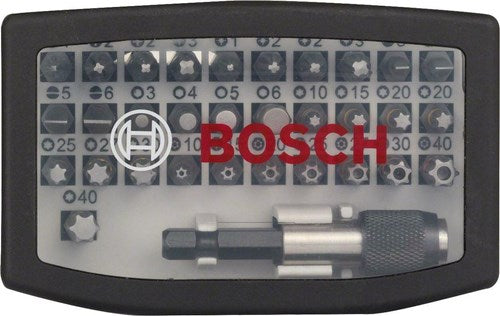 Bosch Prof 32-teiliges Schraubendreher-Bit-Set