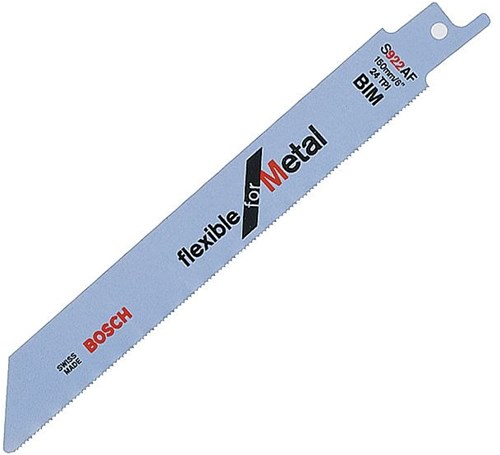 Bosch Säbelsägeblatt S922AF (5 Stück)