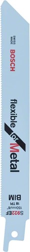 Bosch Säbelsägeblatt S922EF (5 Stück)