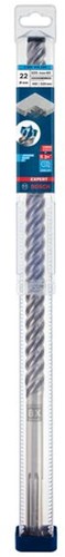 Bosch Zubehör Expert SDS Max-8x Bohrhammer 22 x 400 x 520 mm – 1 Stück – 2608900234