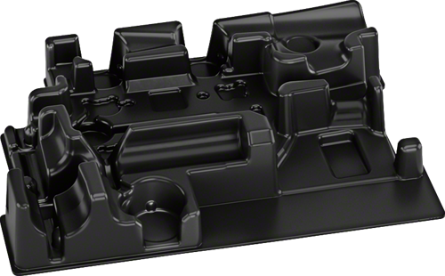 Bosch Zubehör Systemzubehör 1 2 Inlay GHG 18V-50 () - 1600A02SH9