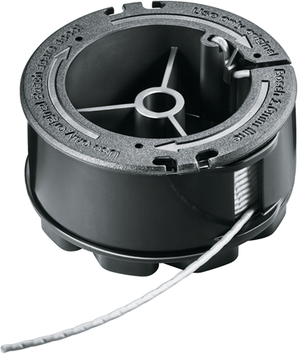 Bosch -Schnittdrahtspule für Universalgrasscut