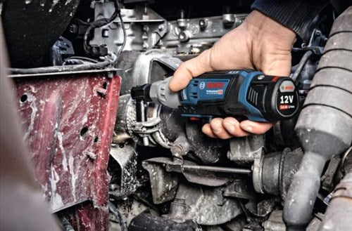 Bosch Blue GRC 12V-60 SN Akku-Ratschenschlüssel | ohne Batterien und Ladegerät - 06019n8301
