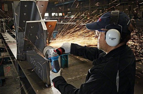 Bosch Winkelschleifer GWS19-125cie