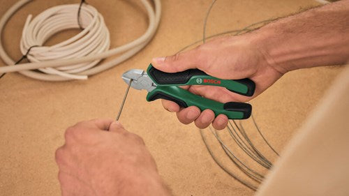 Bosch grüner Seitenschneider | 160mm - 1600a032ve