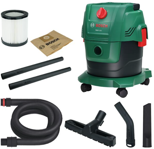 Bosch Green Pas 15-200 Allround-Staubsauger – 06033e7000