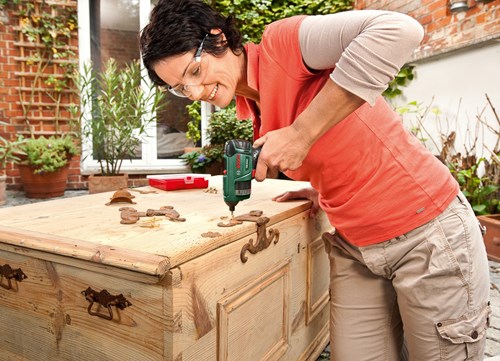 Bosch grüne Werkbank PWB 600 – 0603b05200